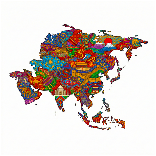 2026 Asia Bundle | Pick & Choose Travels