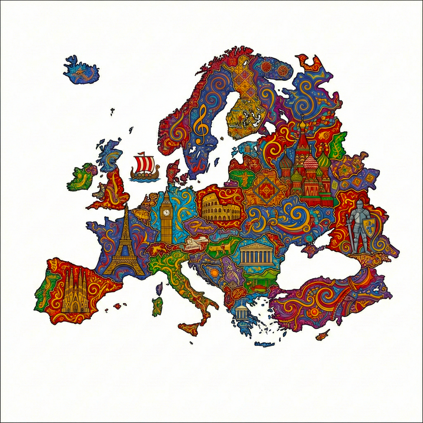 2026 Europe Bundle | Pick & Choose Travels