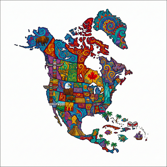 2026 North America & The Caribbean Bundle | Pick & Choose Travels