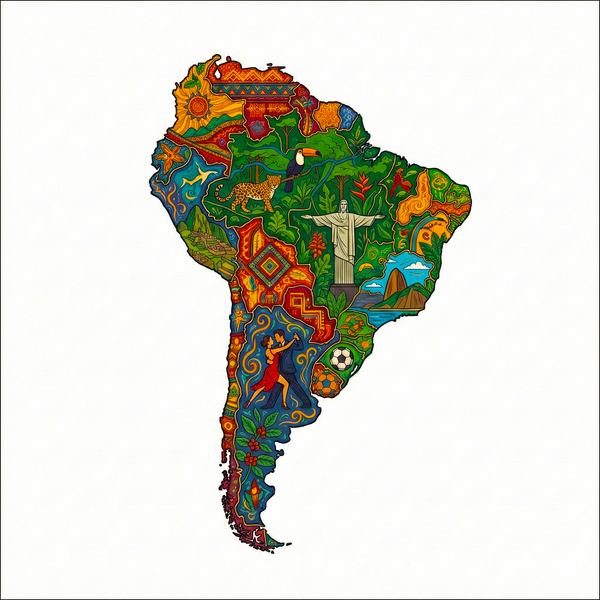 2026 South America Bundle | Pick & Choose Travels